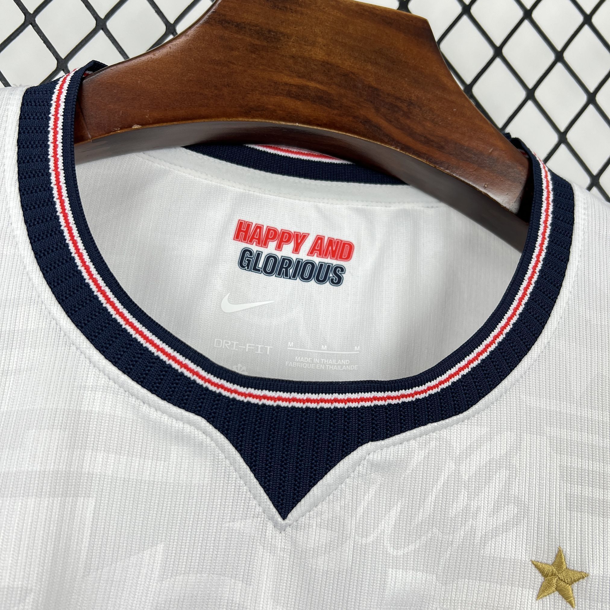 Angleterre Maillot Foot Domicile 2026 2027 Coupe Du Monde