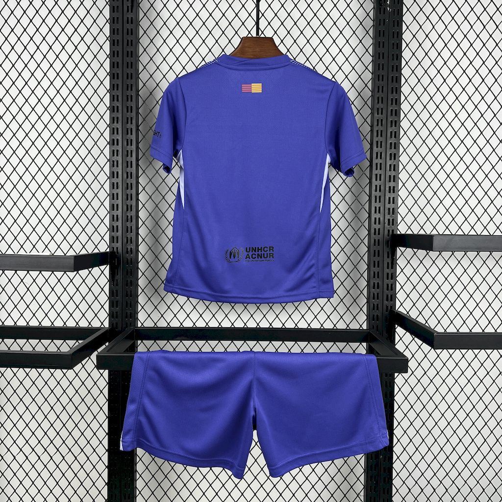 Kit Enfant FC Barcelone 2025 2026