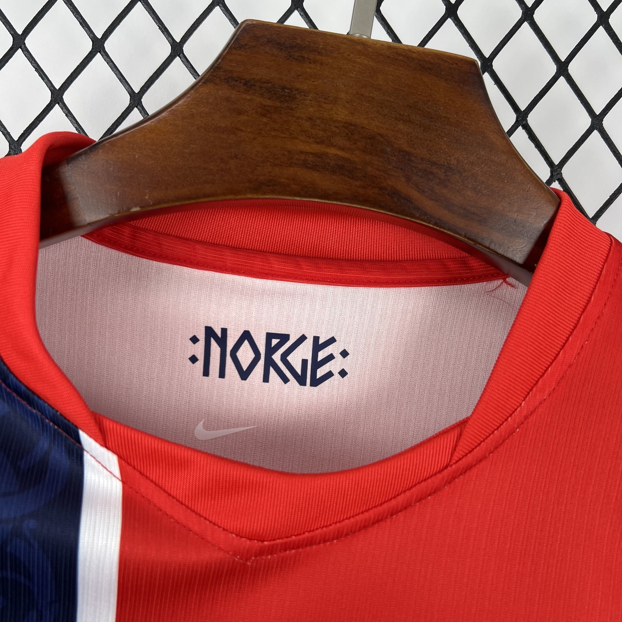 Norvège maillot foot 2026 2027 Coupe Du Monde