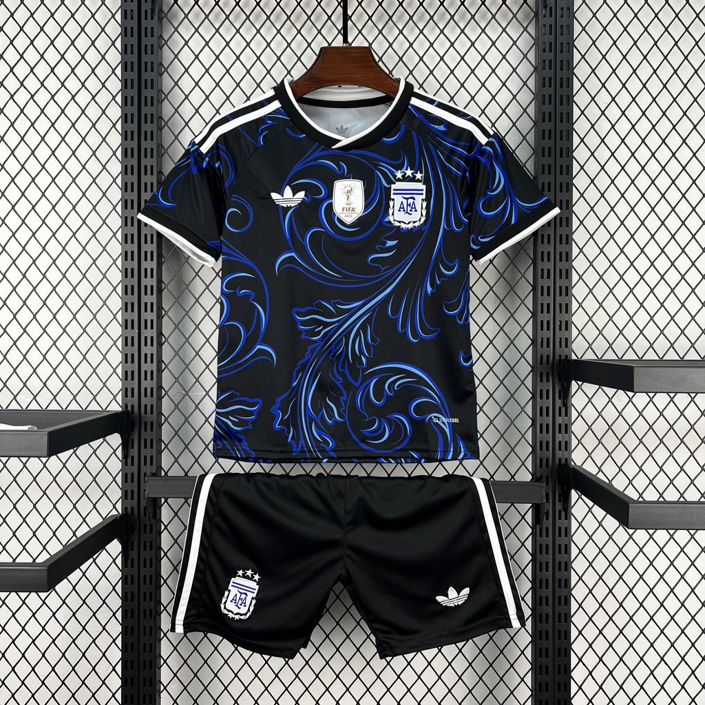 Argentine Kit Enfant Coupe Du Monde 2026 2027