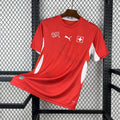 Suisse maillot foot 2026 2027
