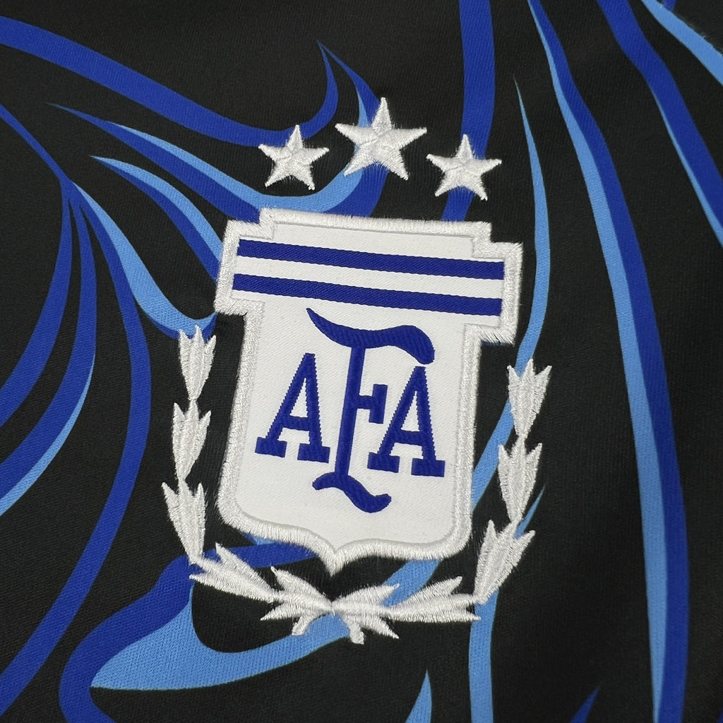 Argentine maillot foot 2026 2027 extérieur Coupe Du Monde