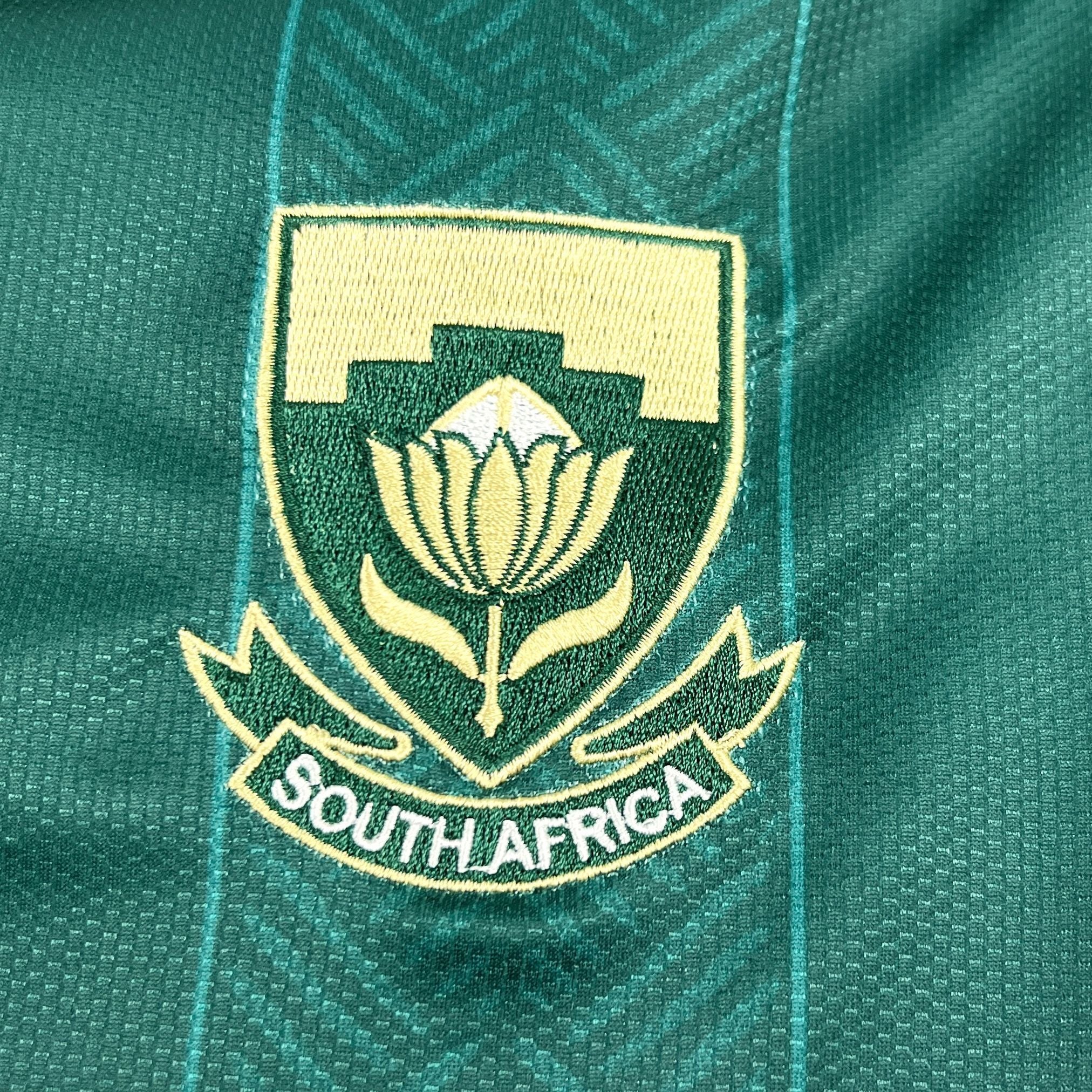 Afrique Du Sud maillot foot 2026 2027 Coupe Du Monde