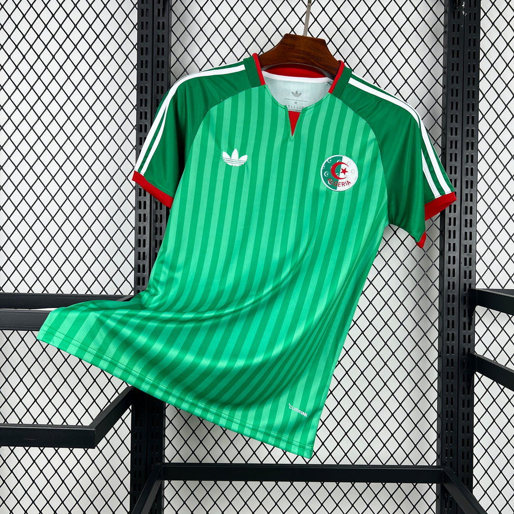Algérie Maillot Foot Extérieur 2026 2027 Coupe Du Monde
