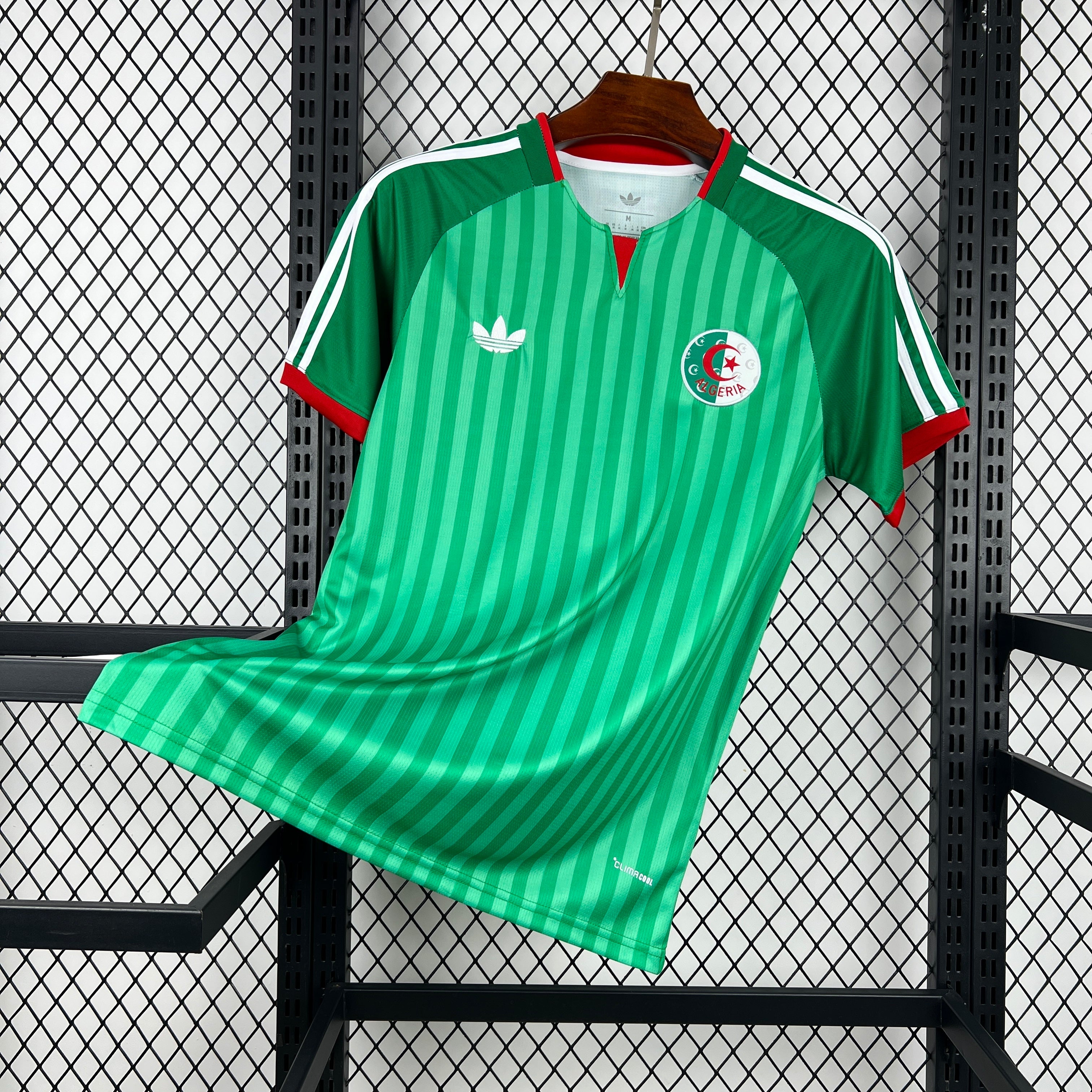 Algérie Maillot Foot Extérieur 2026 2027 Coupe Du Monde
