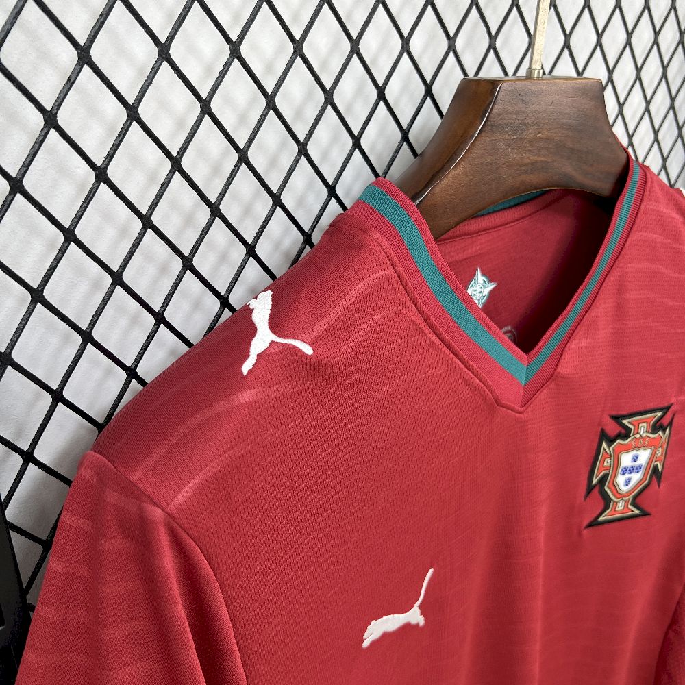 Portugal maillot foot domicile 2025 2026