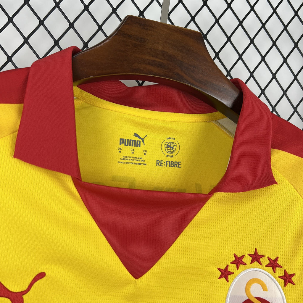 Galatasaray maillot foot 2026 2027