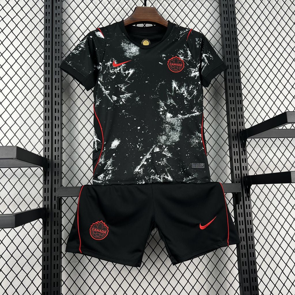 Canada Kit Enfant Coupe Du Monde 2026 2027