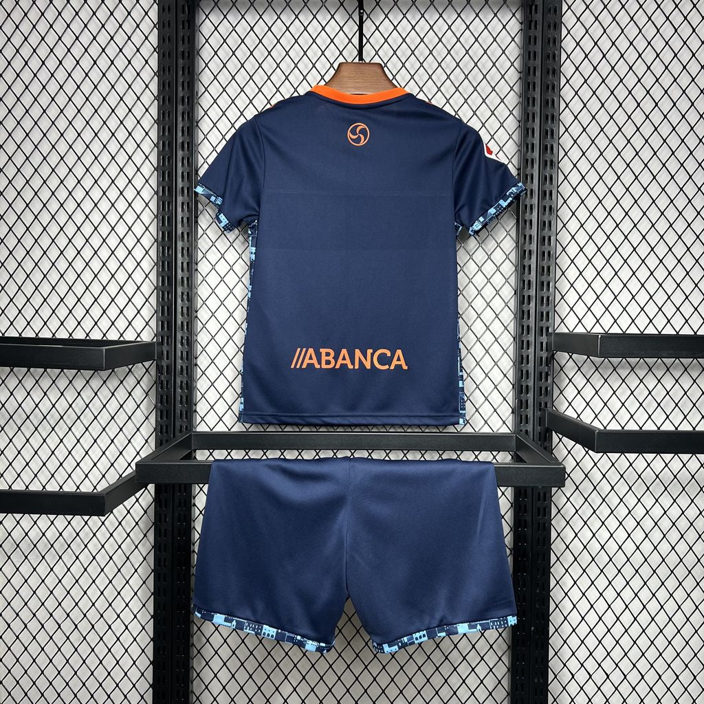 Kit Enfant Celta Vigo 2024 2025