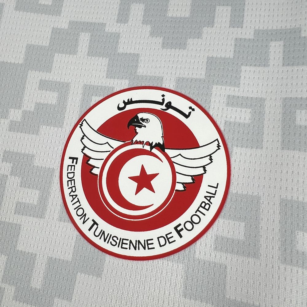 Tunisie maillot foot 2026 2027