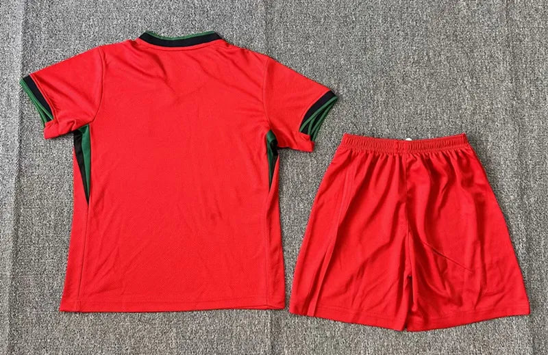 Kit maillot Portugal 2024 2025