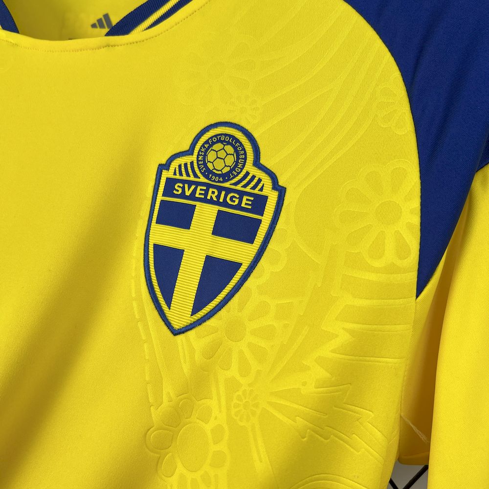 Suède maillot foot 2026 2027