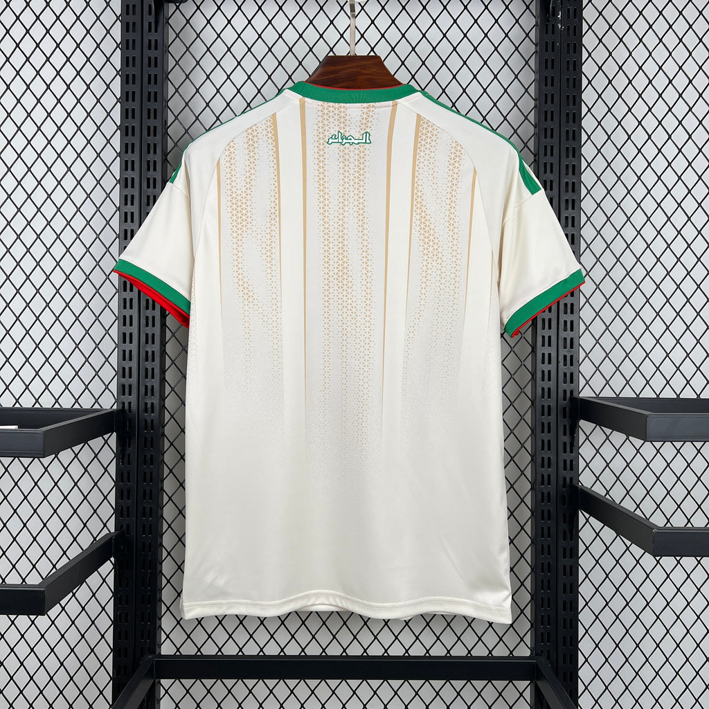 Algérie Maillot Foot Domicile 2026 2027 Coupe Du Monde