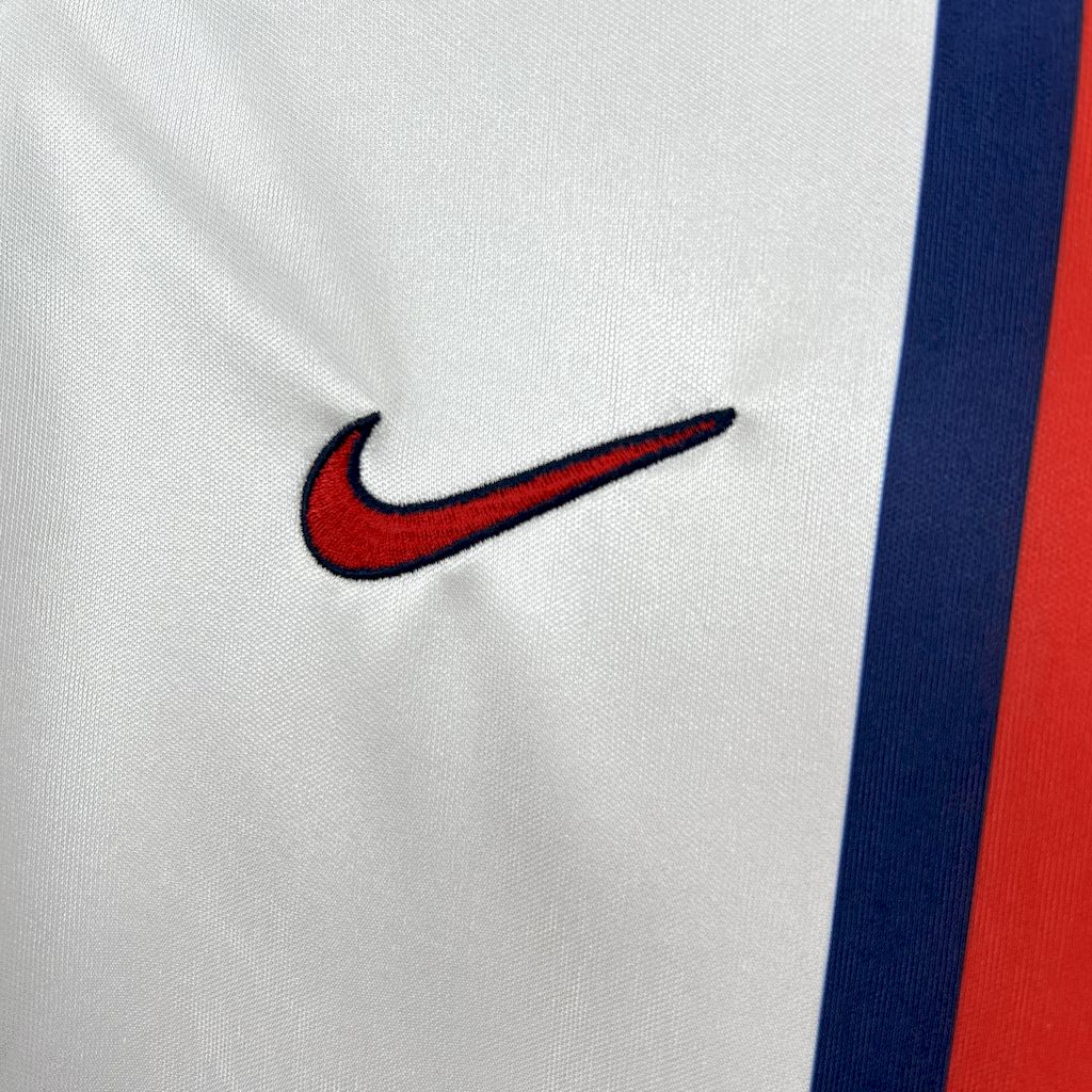 Paris Saint Germain  maillot foot 1998 1999 retro