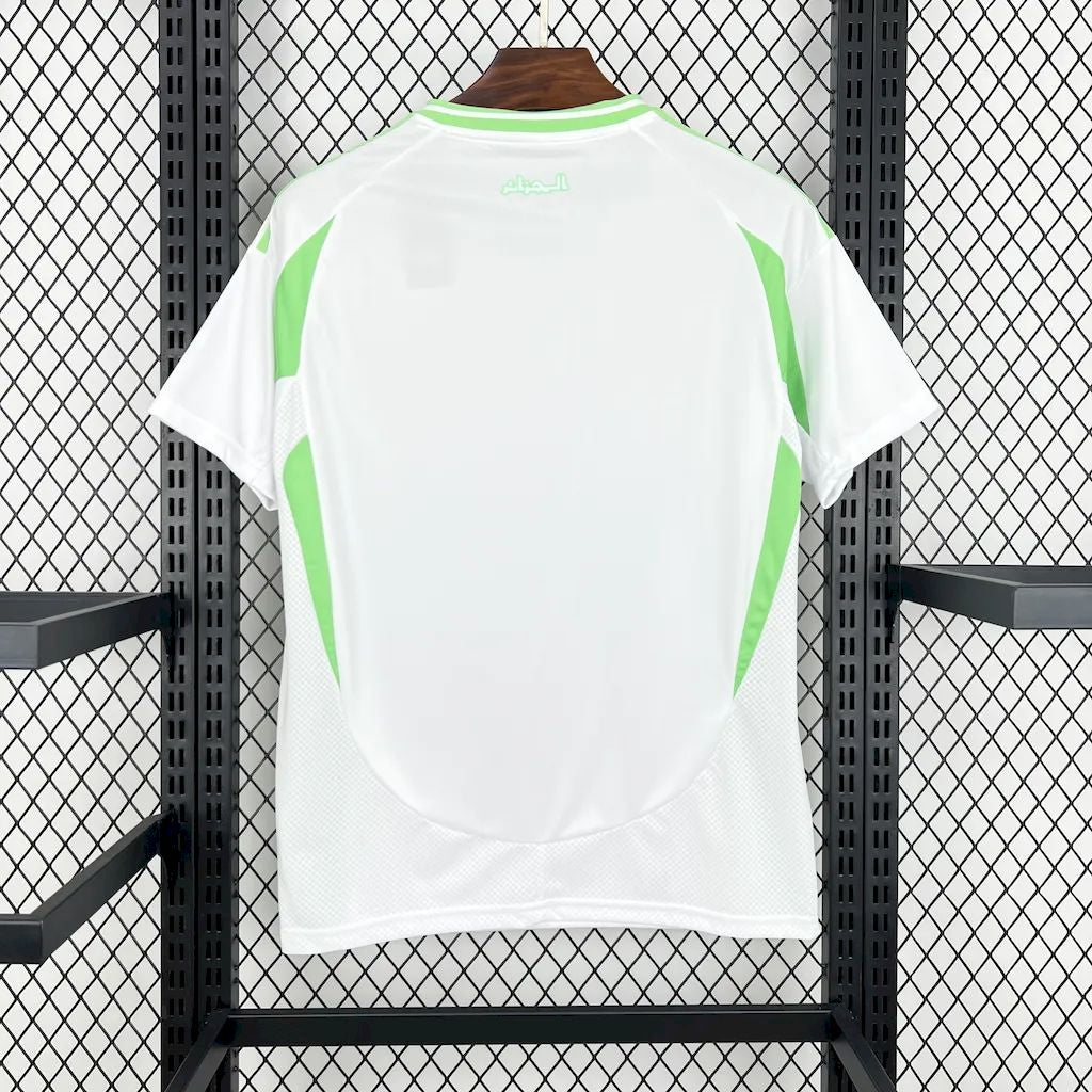 Algérie maillot foot domicile 2024 2025 2026
