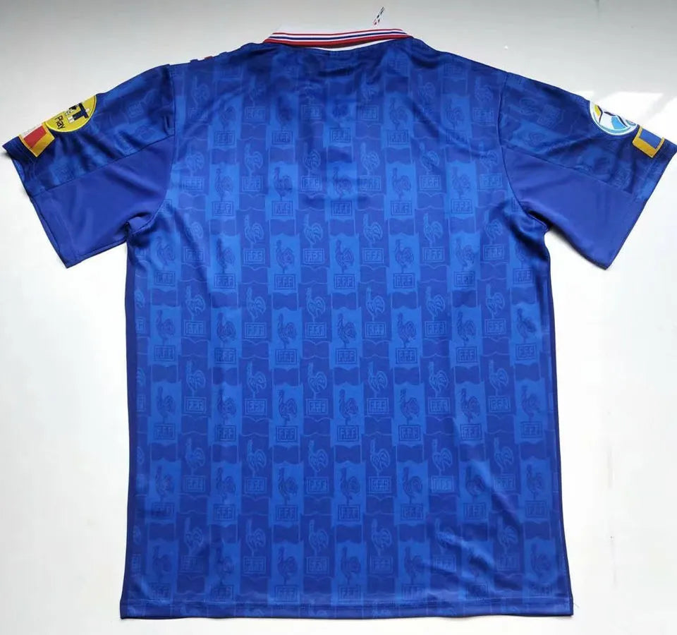 Équipe De France maillot retro 1996