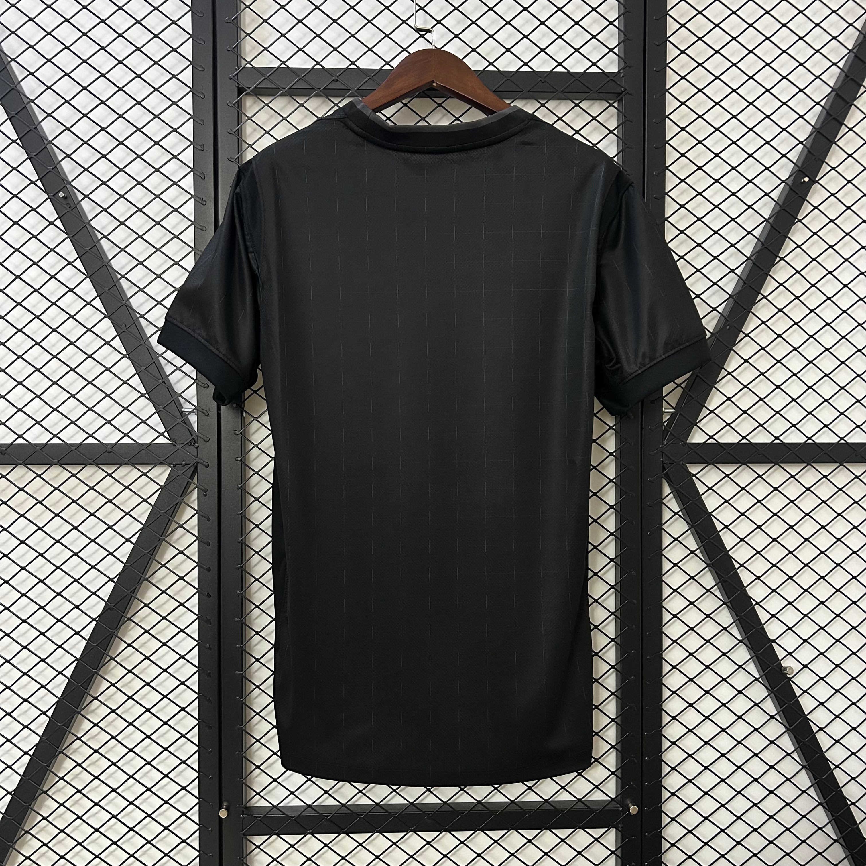 Tottenham maillot foot noir extérieur 2025 2026