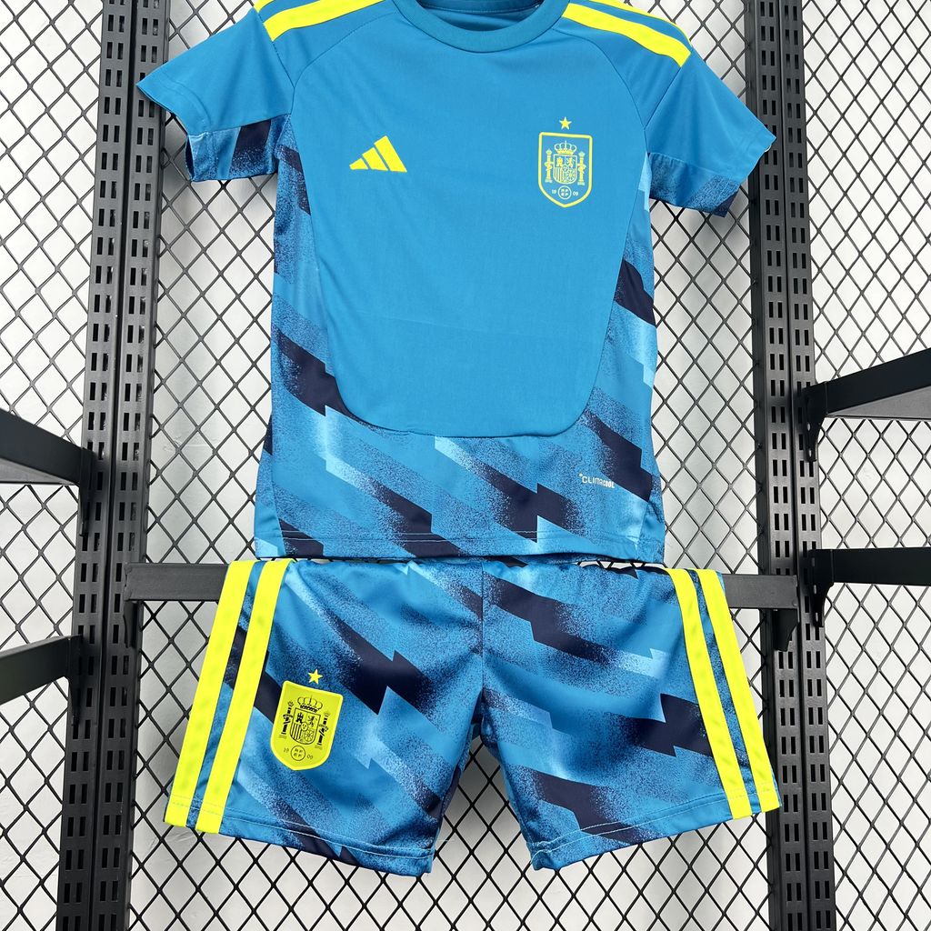 Espagne Kit Enfant Coupe Du Monde 2026 2027