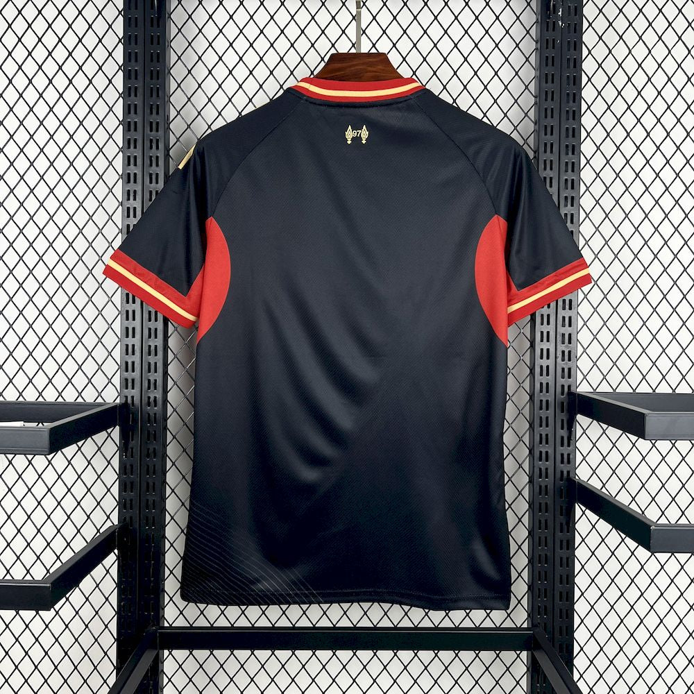 Liverpool maillot foot 2025 2026