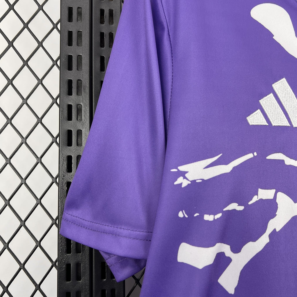 Real Madrid Maillot Foot entraînement 2026 2027