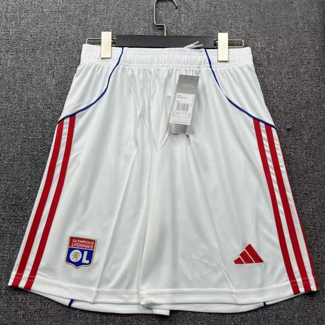 Short de Football OL Olympique Lyonnais 2025 2026