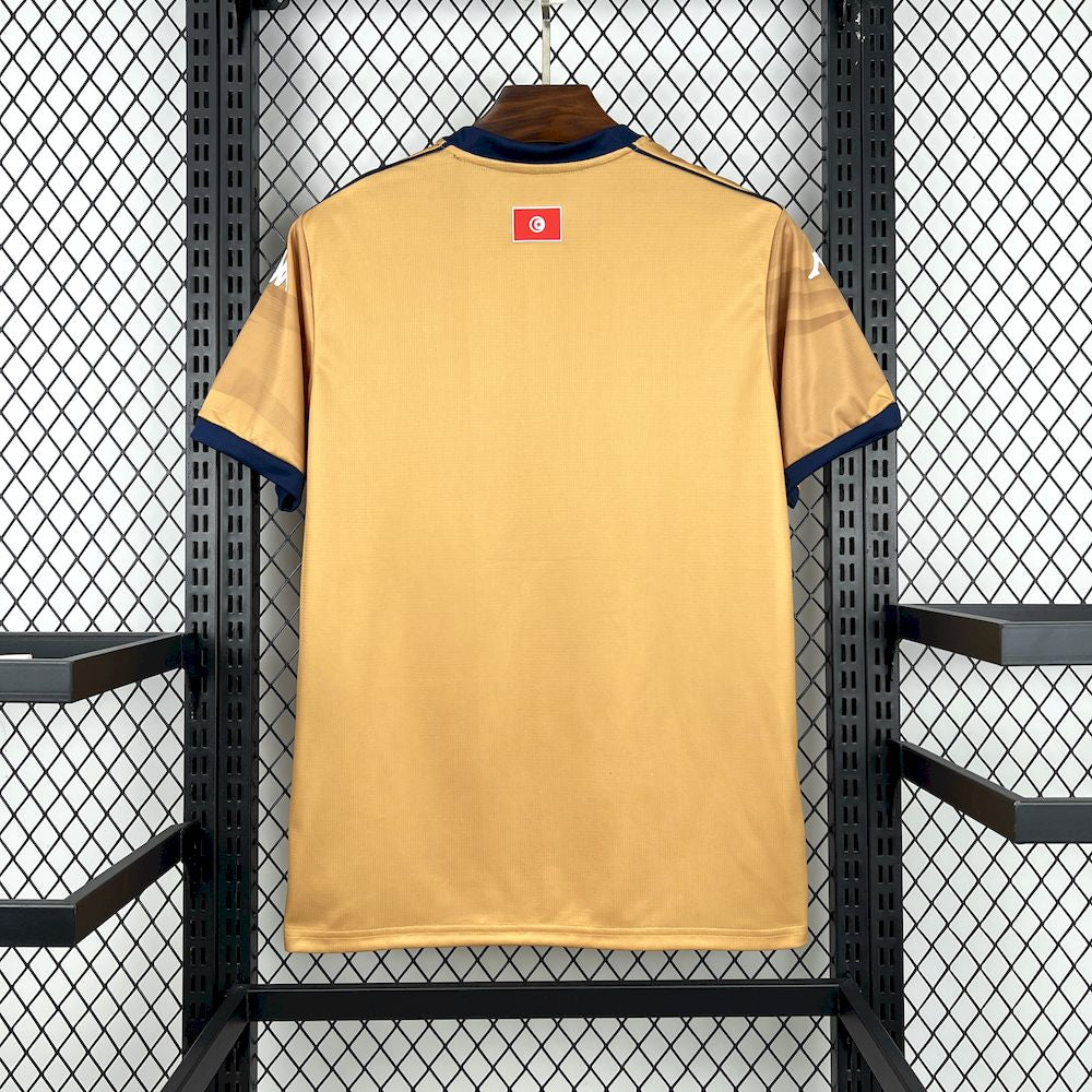 Tunisie maillot foot 2026 2027
