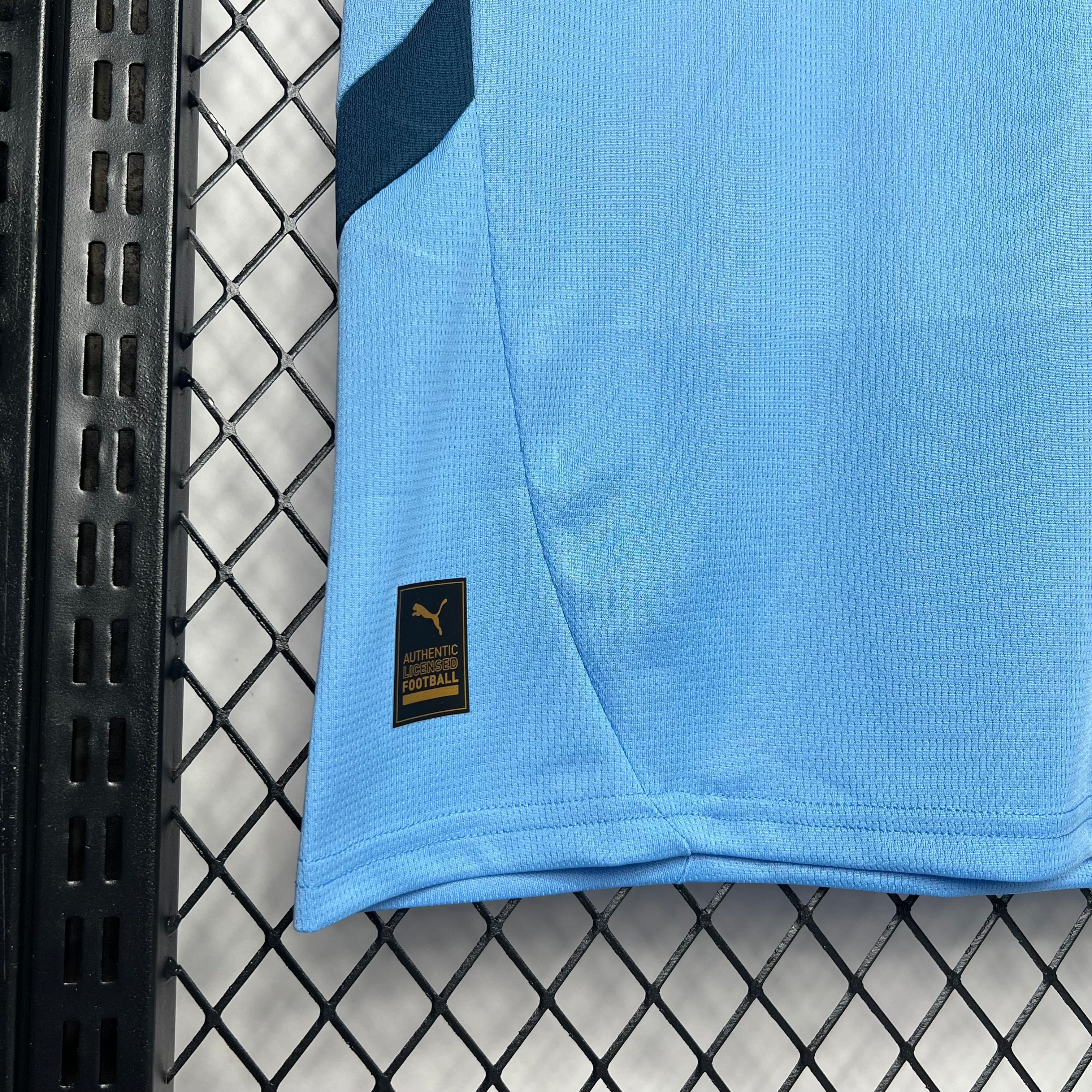Manchester City Maillot Foot Domicile 2024 2025