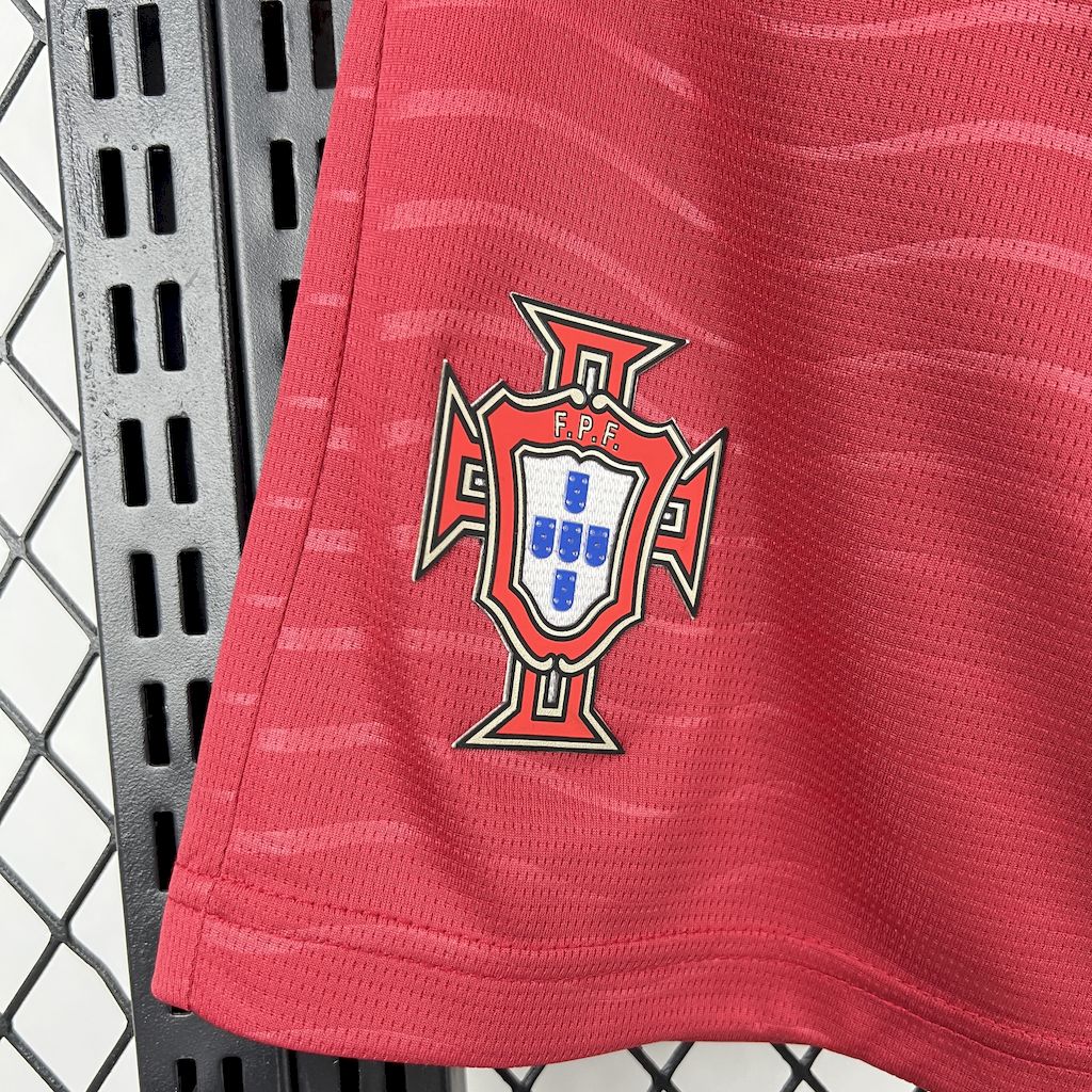 Short de Football Portugal 2025 2026