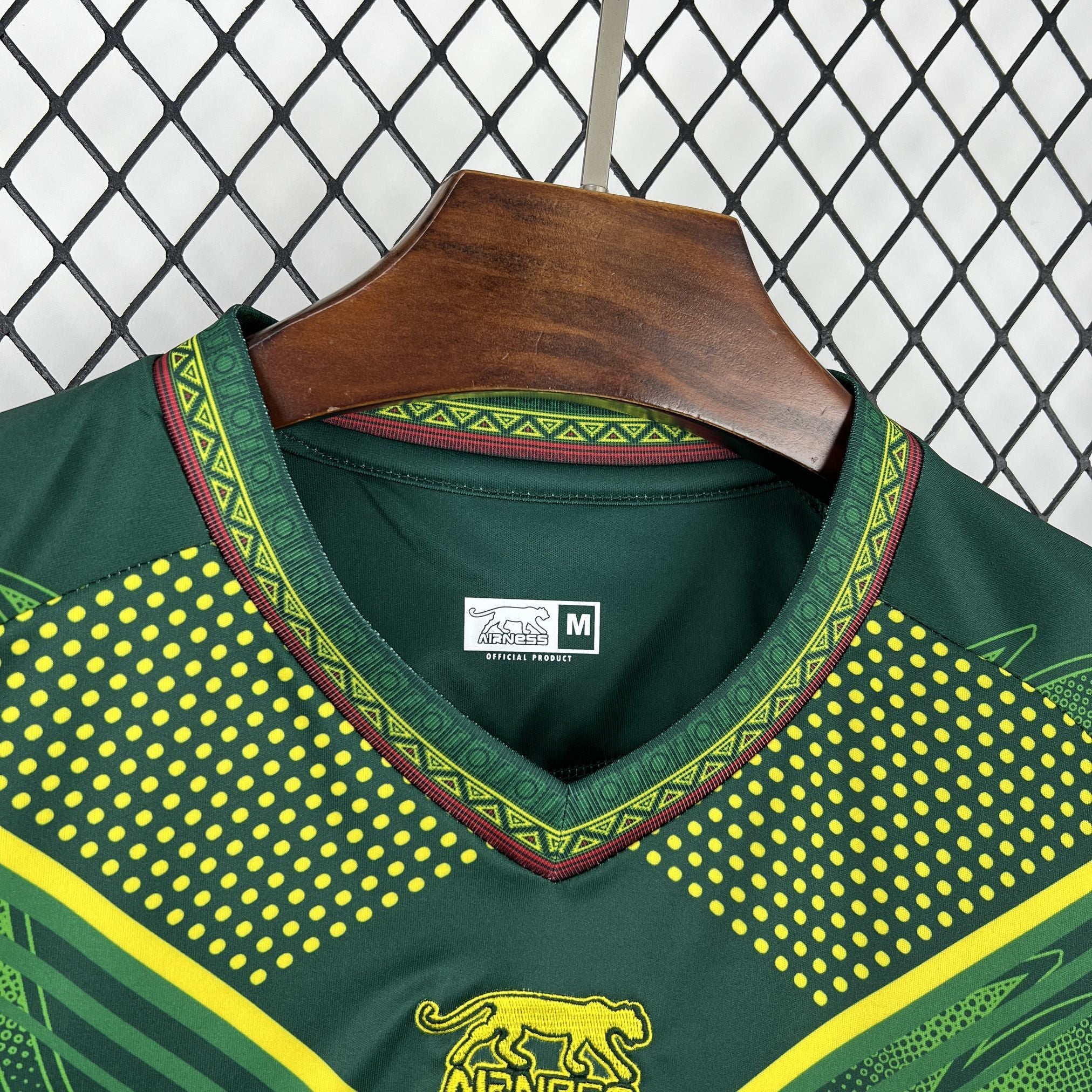 Mali Maillot Foot Extérieur 2026 2027