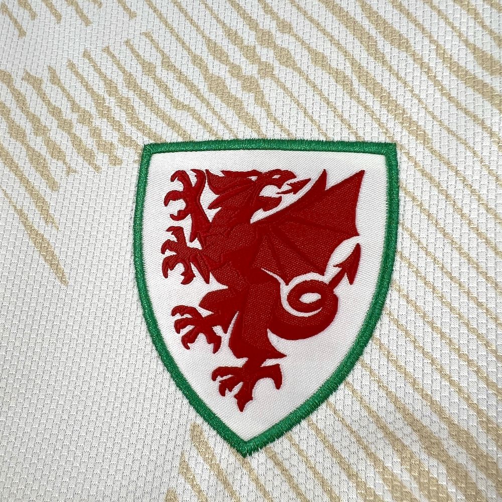 Pays de Galles maillot foot 2026 2027
