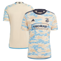 Philadelphia Union maillot foot 2024 2025 MLS