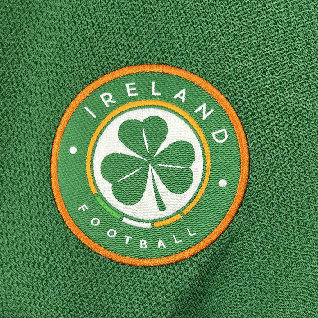 Ireland maillot foot domicile 2026 2027