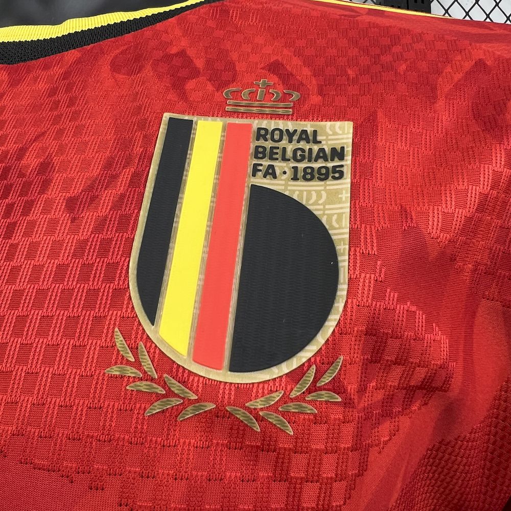 Belgique maillot foot 2025 2026