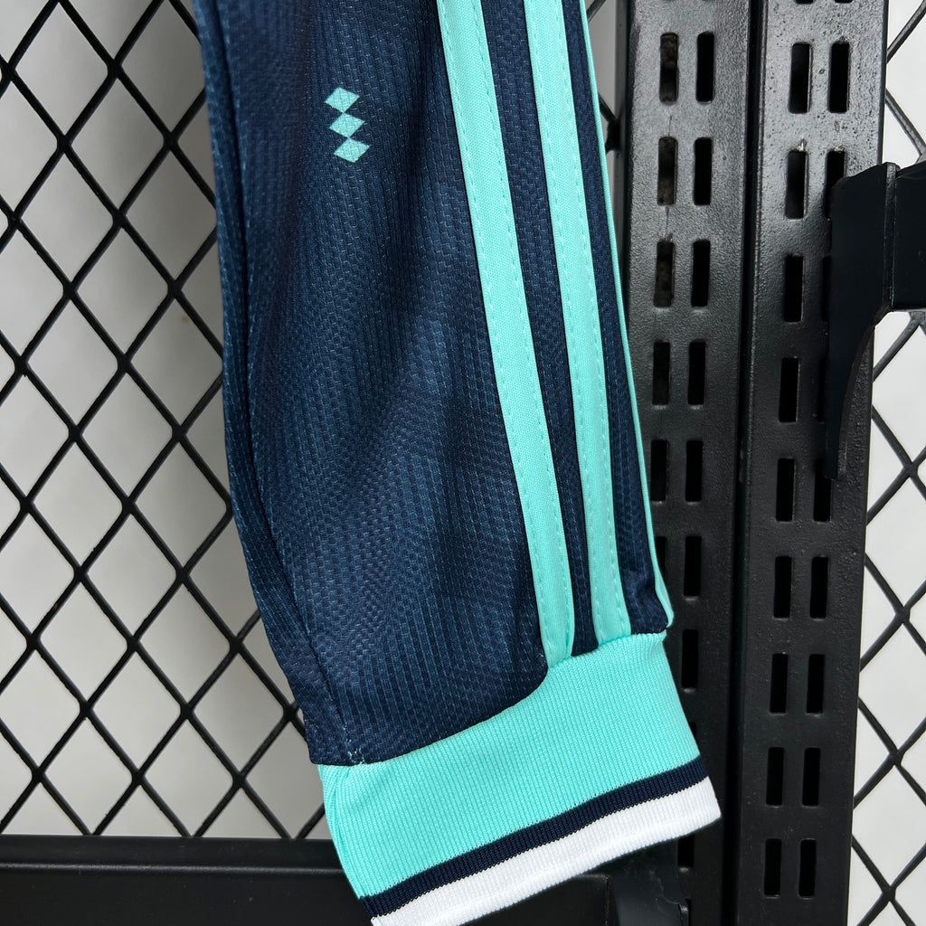 Allemagne maillot foot 2026 2027 Manches Longues  Coupe Du Monde