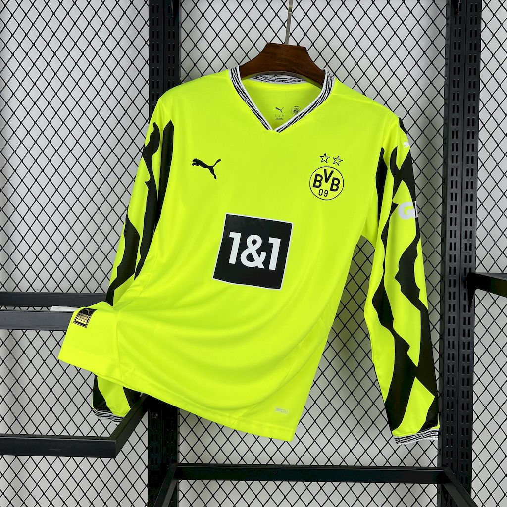 Maillot Foot Dortmund 2025 2026 Manches Longues