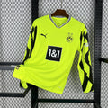 Maillot Foot Dortmund 2025 2026 Manches Longues