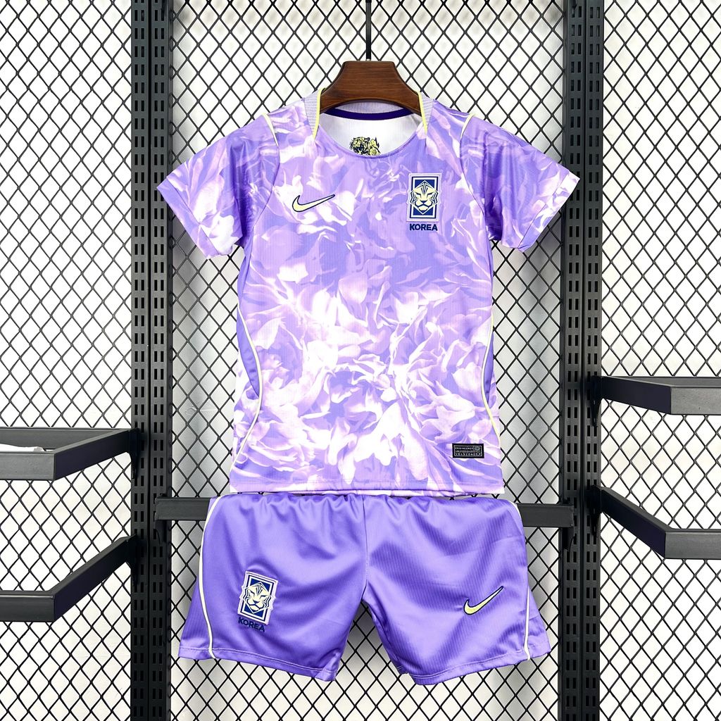 Corée Du Sud Kit Enfant Coupe Du Monde 2026 2027