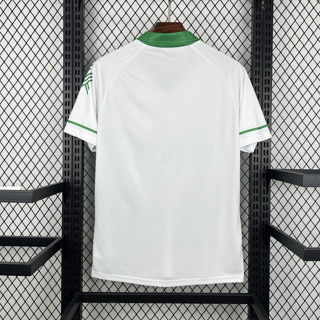Algérie Maillot Foot Retro 1986
