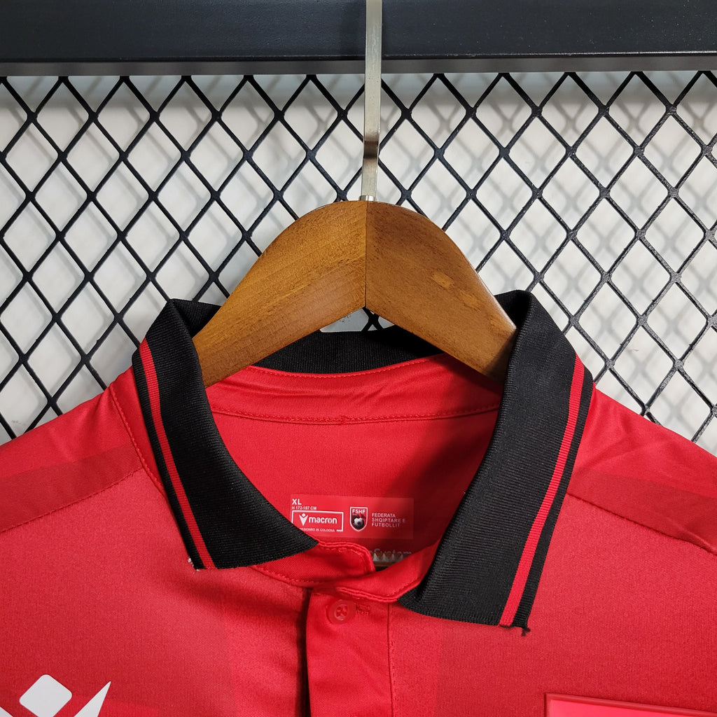 Albanie maillot 2023 2024 domicile