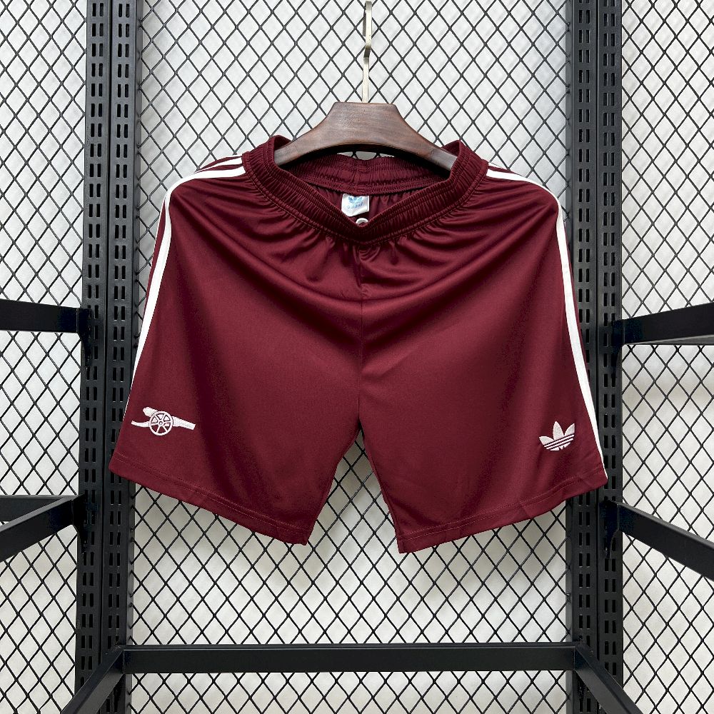 Short de Football Arsenal 2025 2026
