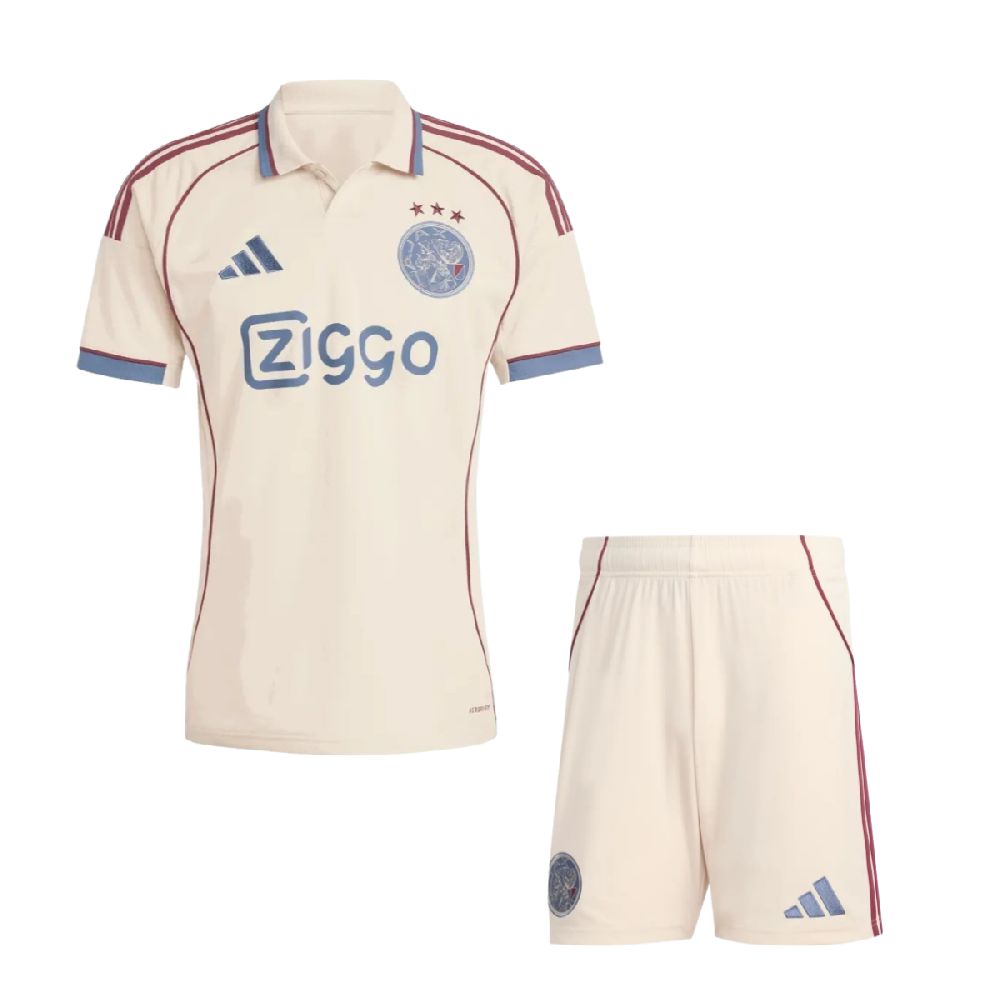 Kit Enfant AJAX Amsterdam 2025 2026