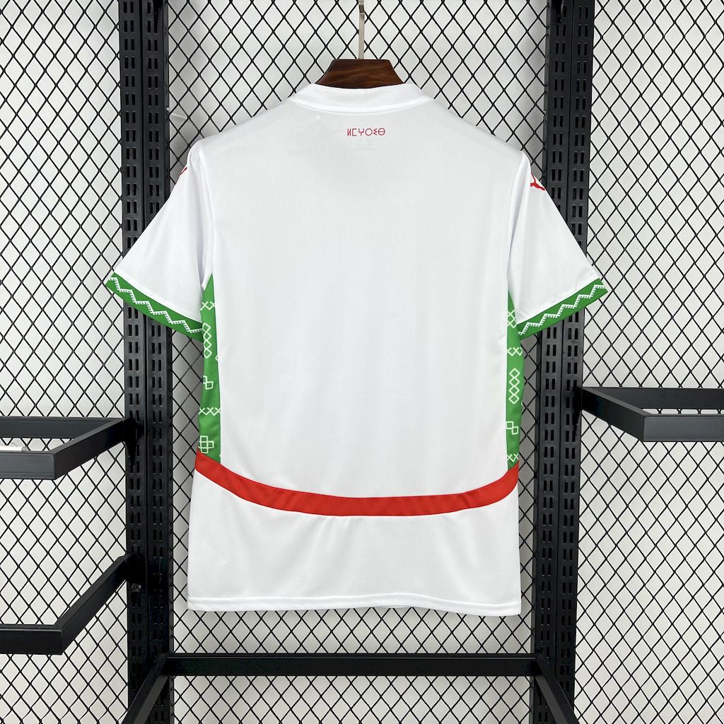 Maroc maillot foot extérieur 2025 2026