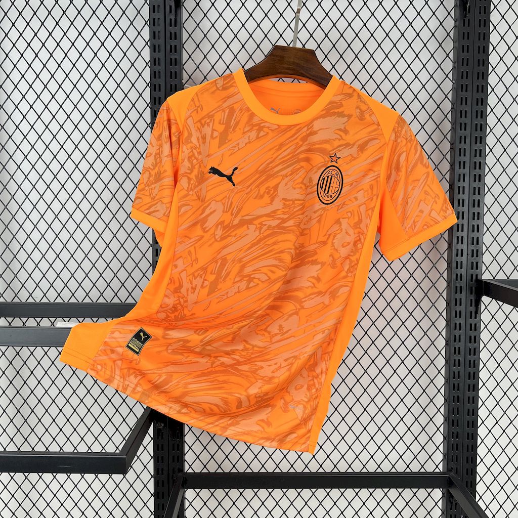 AC Milan maillot foot third 2025 2026