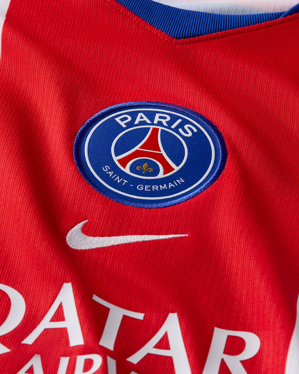 PSG Paris Saint Germain maillot foot domicile 2026 2027 Manches Longues