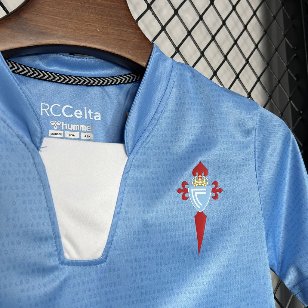 Kit Enfant Celta Vigo 2024 2025