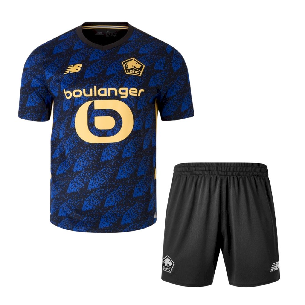 Kit Enfant Lille LOSC 2025 2026