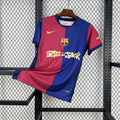 FC Barcelone maillot foot domicile 2024 2025 Travis Scott Cactus Jack