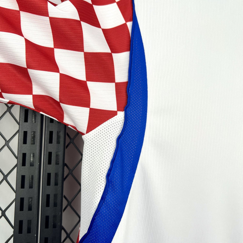 Croatie maillot foot domicile 2026 2027 Coupe Du Monde