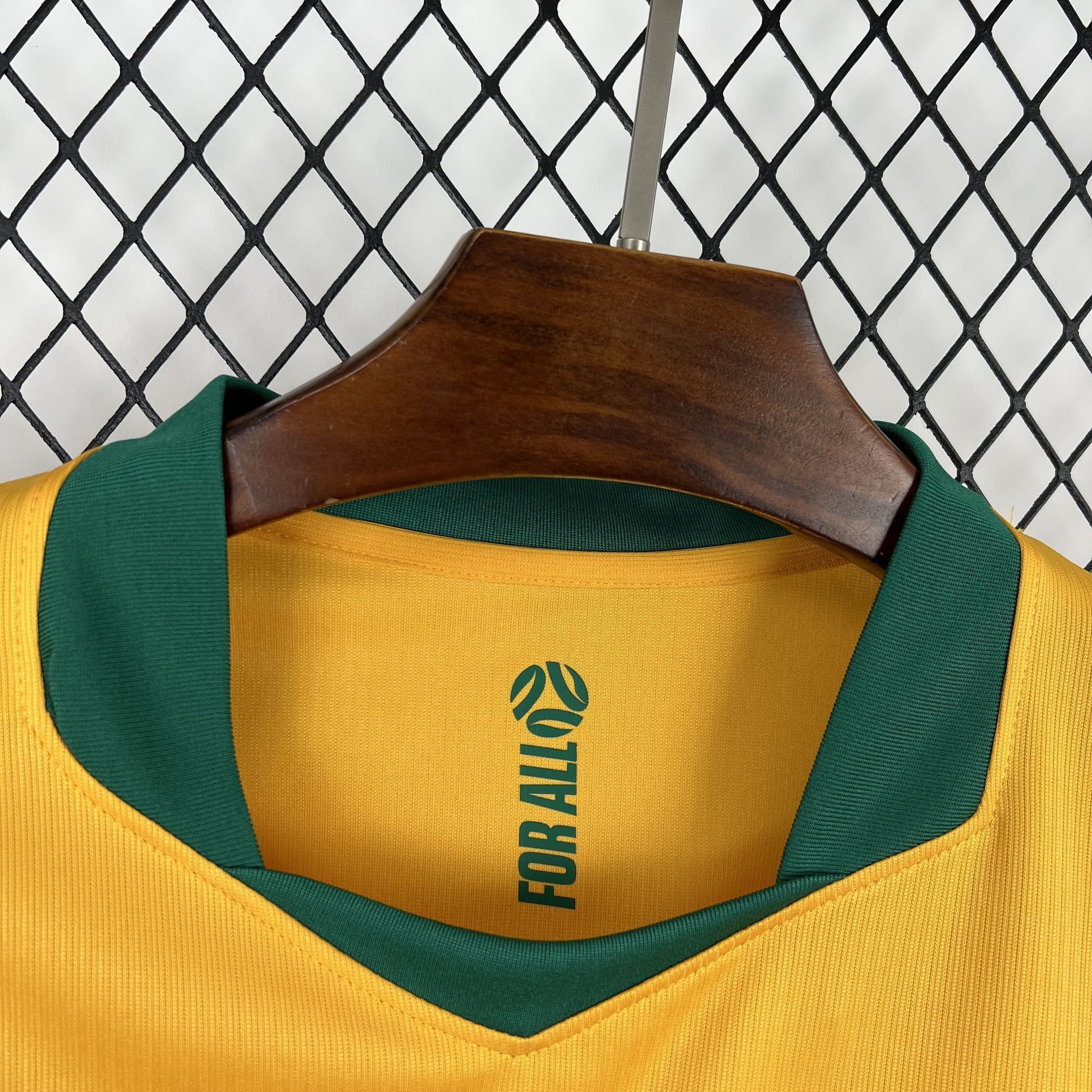 Australie maillot foot 2026 2027 Coupe Du Monde