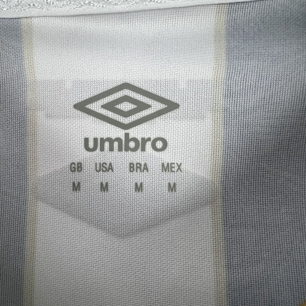 Santos maillot foot extérieur 2024 2025